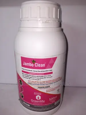 Jambo Clean Fertilizer 500ml