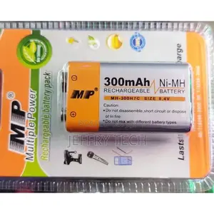 Multipower Rechargeable Battery