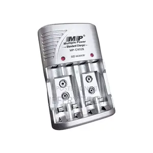 Multiple Power Standard Charger AA ,AAA Rechargeable Battery