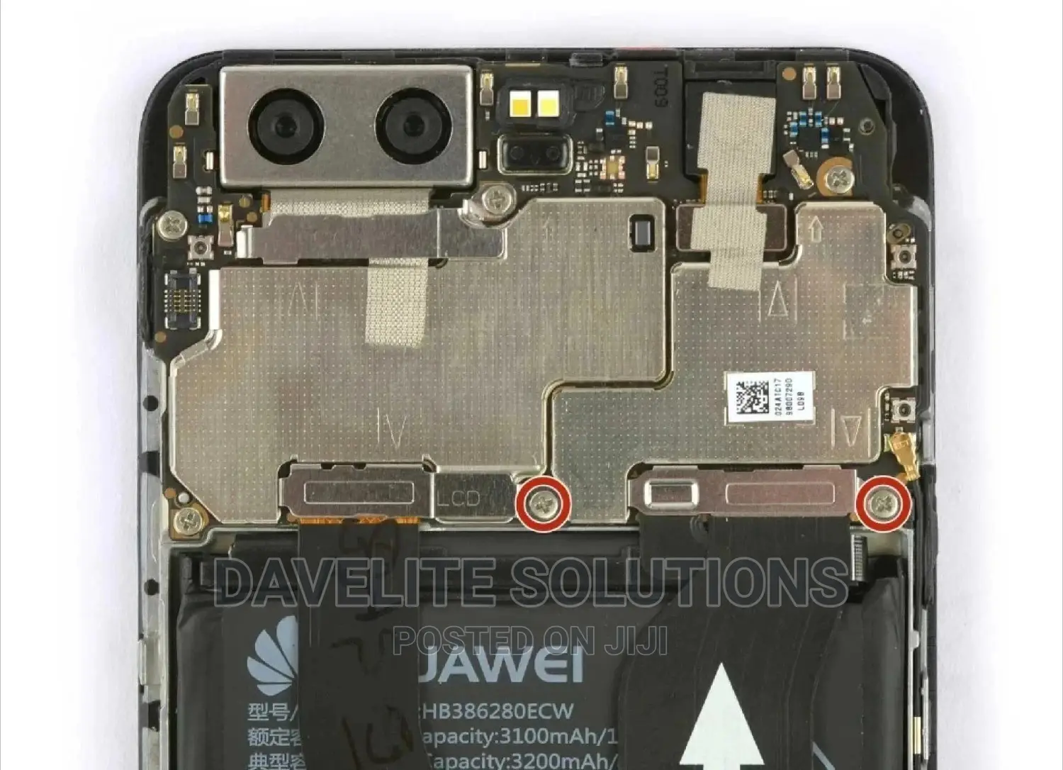 Huawei Screen Replacement, Repair (-10%)