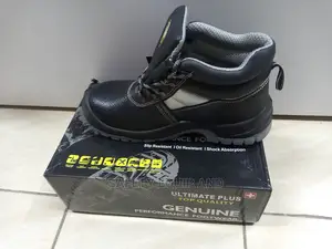 Safety Working Boots-safety Joggers Mens Boots