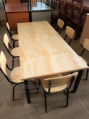 School Table and Chair