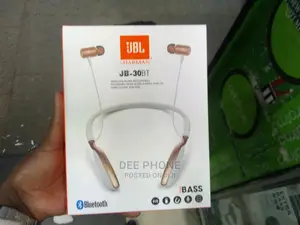 JBL Pure Bass Wireless Earphones