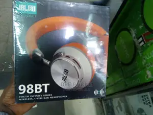 JBL 98 BT Bluetooth Headphones