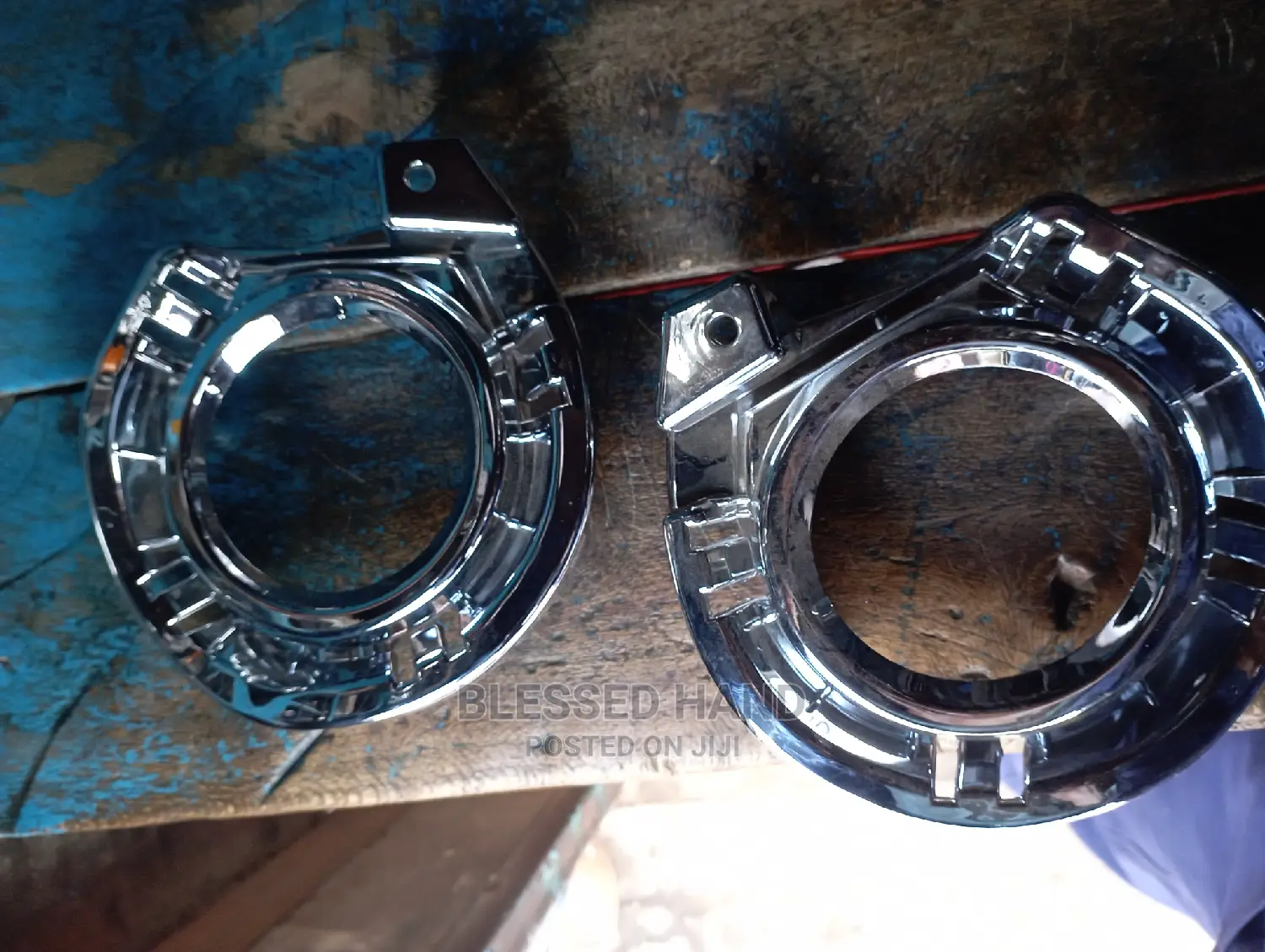 Foglamp Cover Axio 2016
