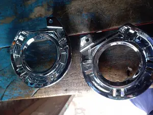 Foglamp Cover Axio 2016