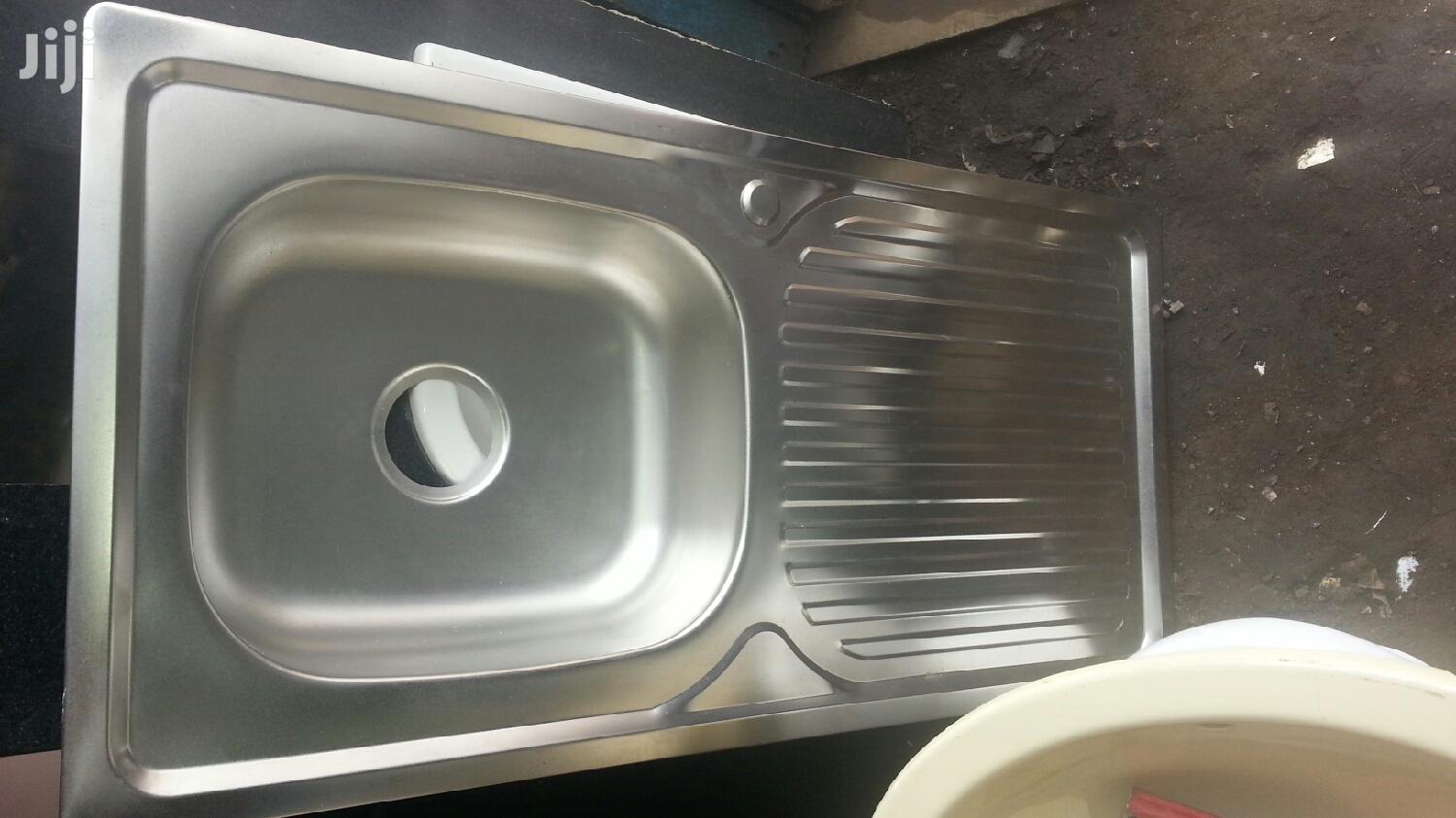 Kitchen Sinks