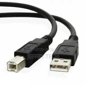 2B (Dc017) - Cable USB Printer M/M - 3M