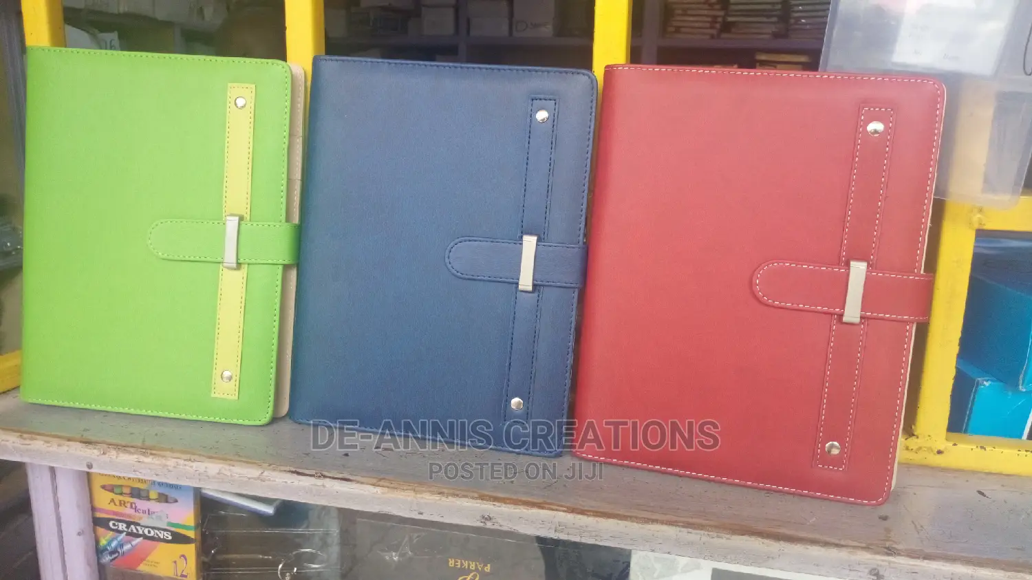 A5 Executive Notebooks