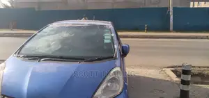 Honda Fit Front Windshield