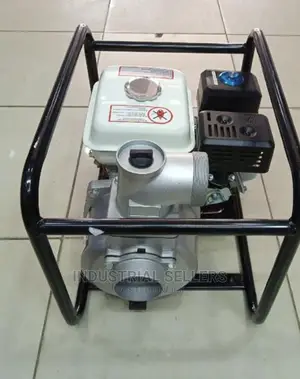 3" Germany Machine Golf Water Pump