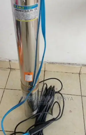 62metres Height Kailo Submersible Water Pump (Electric)