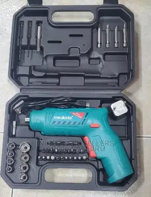 Simple and Cheap Cordless Screw Driver