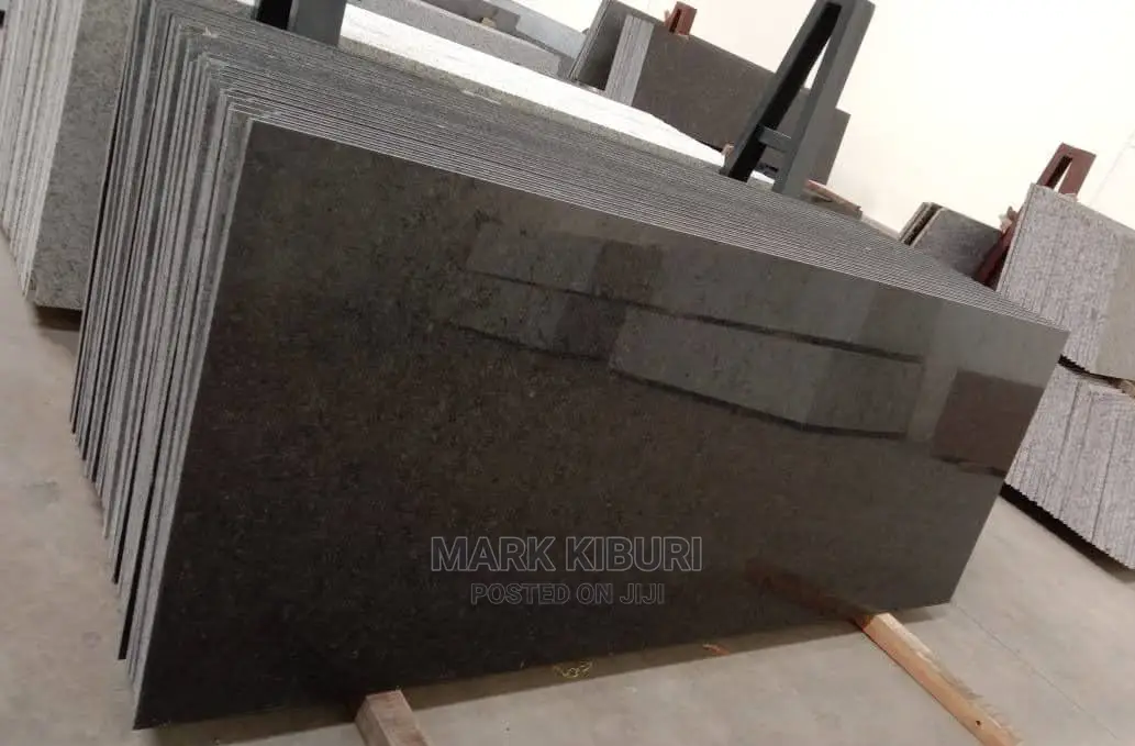 Fine Black. Granite