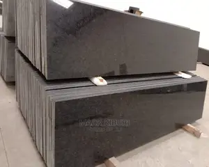 Fine Black. Granite
