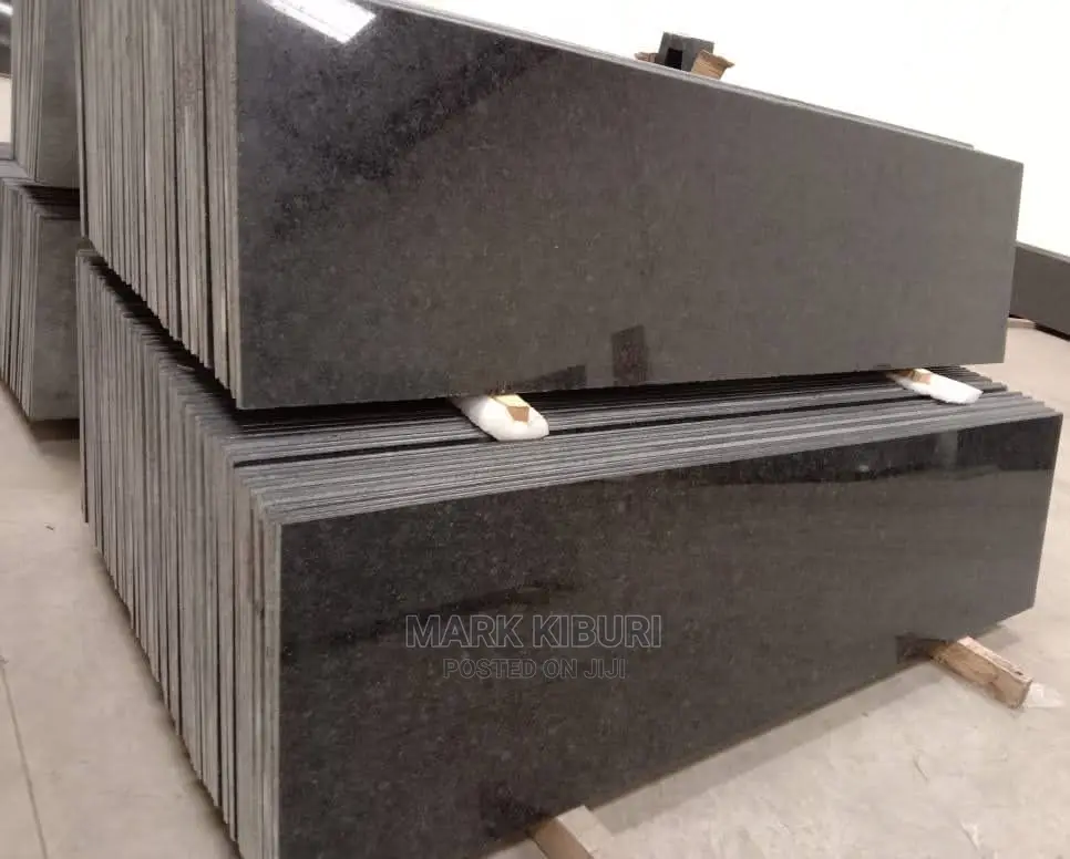 Fine Black. Granite