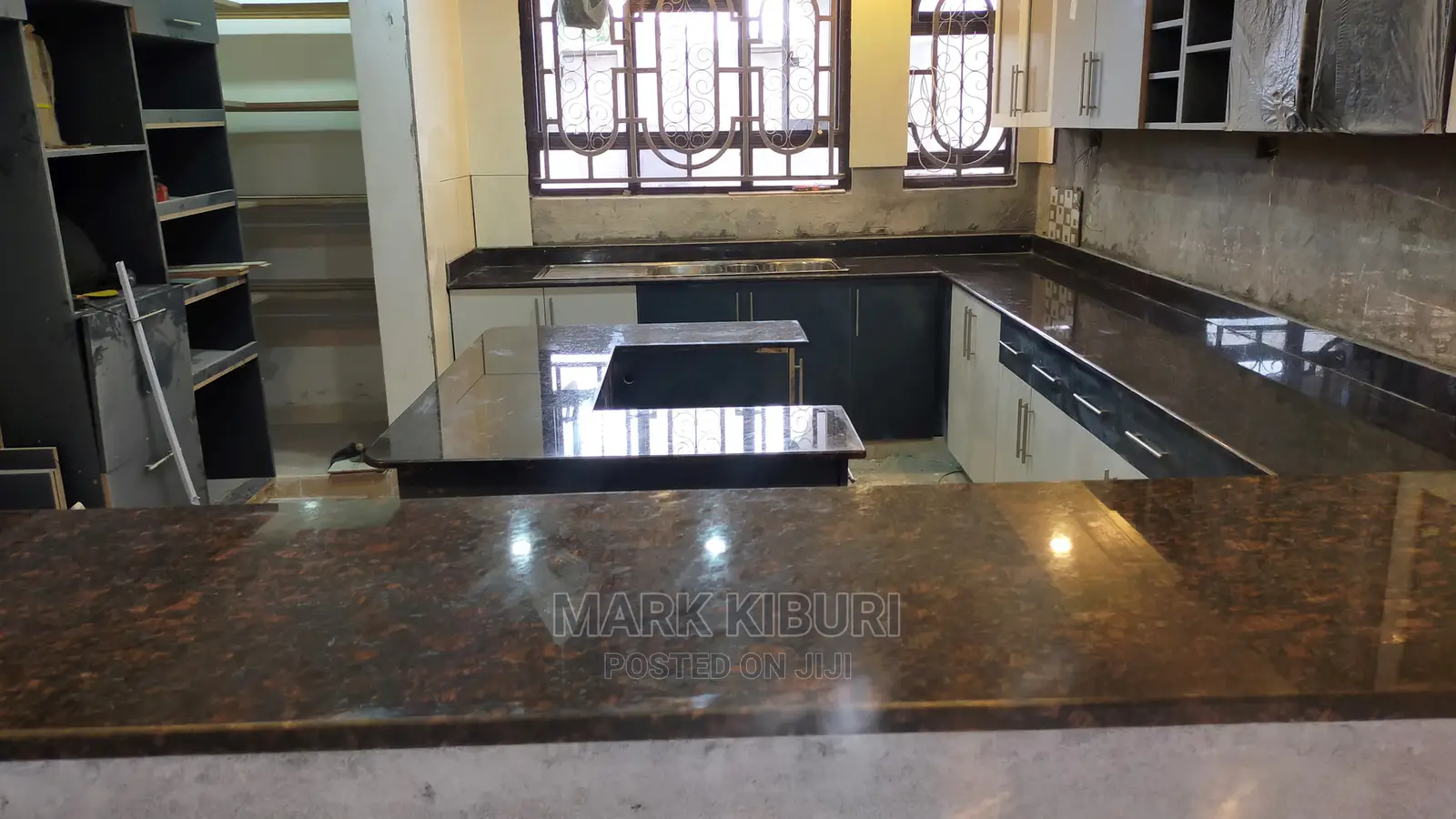 Brown Granite(Tan)