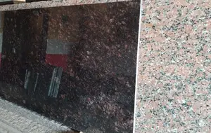 Brown Granite(Tan)
