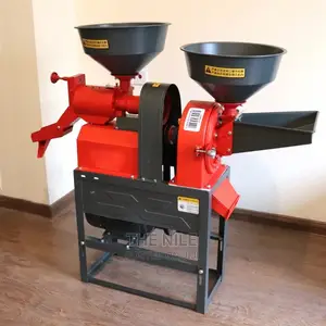 Paddy Rice Peeling Machine