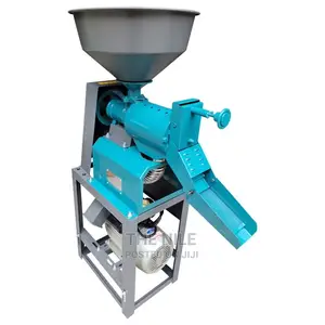 Small Agricultural Rice Peeling Machine