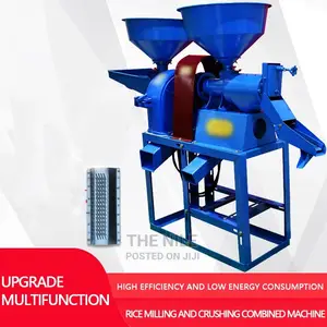 Rice Milling Machine Combination Dehulling Machine