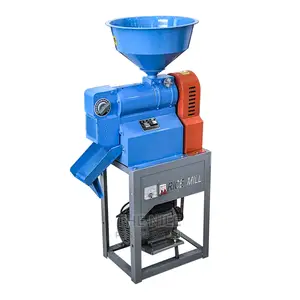 Rice Mill Equipment Manufacturers