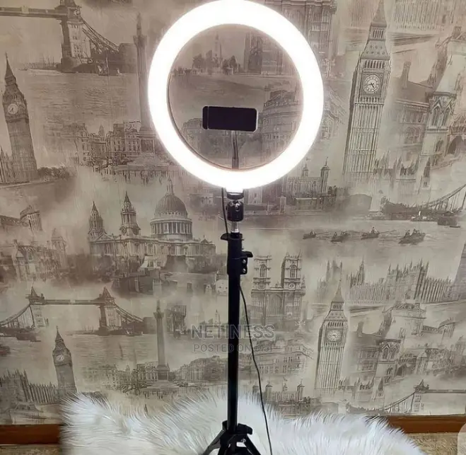 Ringlight For Tiktokers