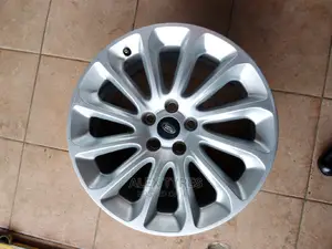 Size 20 Inch Landrover Original Sport Rims Set