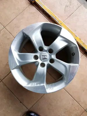 Size 17 Inch CRV Honda Original Sports Rim Set