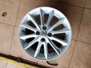 Size 16 Inch Toyota Filder Original Sports Rim Set