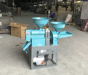 Husk Moving Machine Rice Peeling