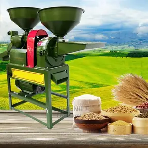 Rice Miling Grain Husk Peeling