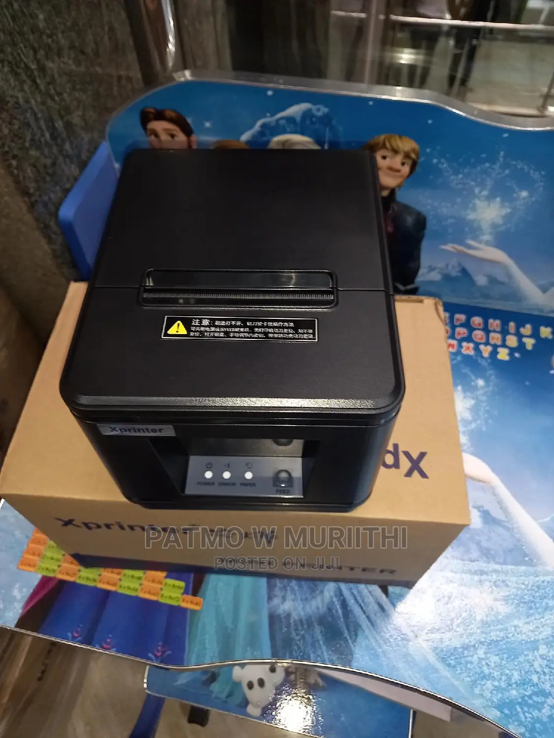X- Printer Receipt Thermal Printer