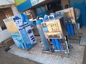 Fresh Water Business Machines - Water Purifier