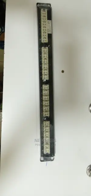 Siemon Patch Panel