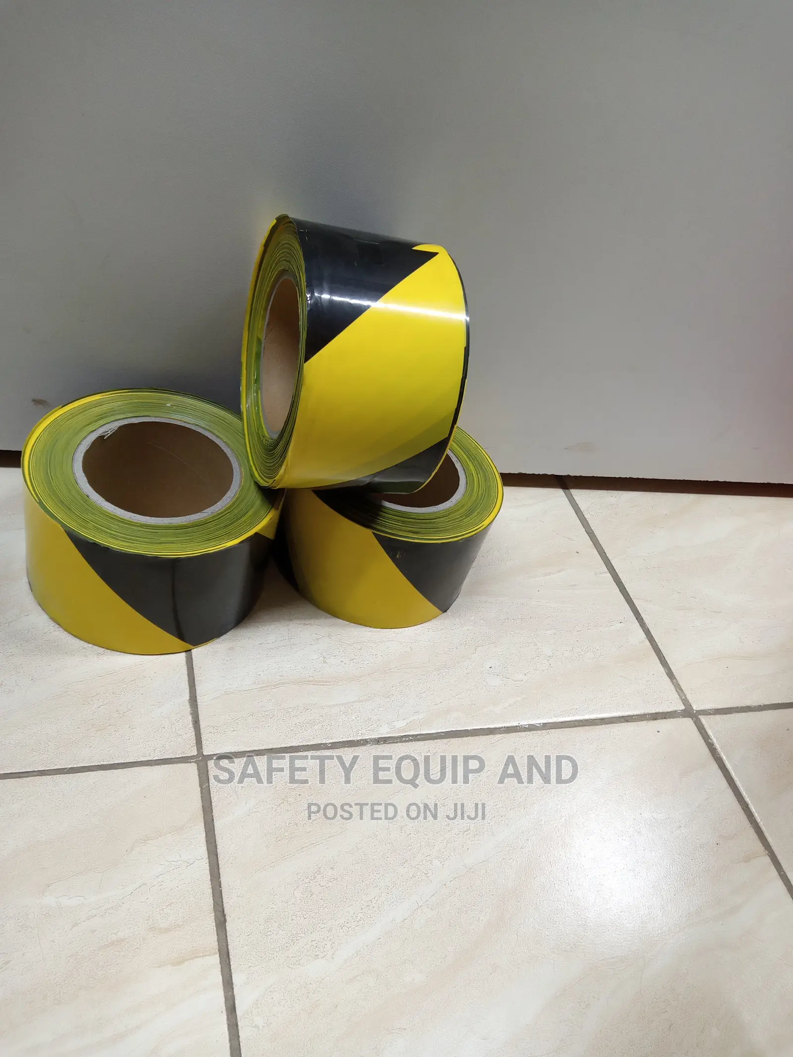 We Supply Safety Tapes