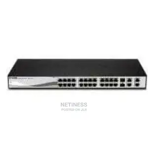 Dlink Poe Switch 24 Port
