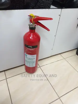 Portable Fire Extinguisher-Hose Weight CO2