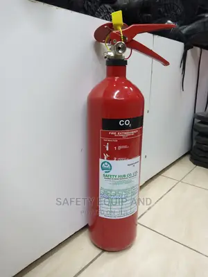 2kgfire Extinguisher-Carbon