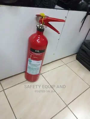 2kg Carbon Dioxide Extinguisher/Fire Safety