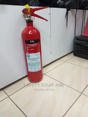 Co2-Quality Extinguishers-Safetyhub
