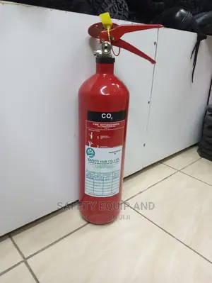 Fire Equipment-Co2