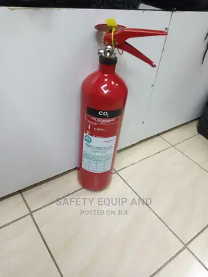 Powerful Fire Extinguishers-Co2