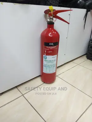 Powerful Fire Extinguishers-Co2