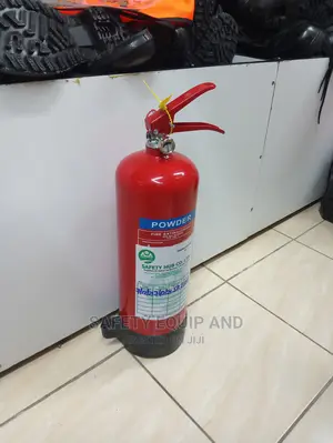 Safety Fire Equipment-Dried Chemical Powder Extinguishers