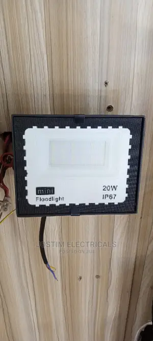 20w Mini Floodlights