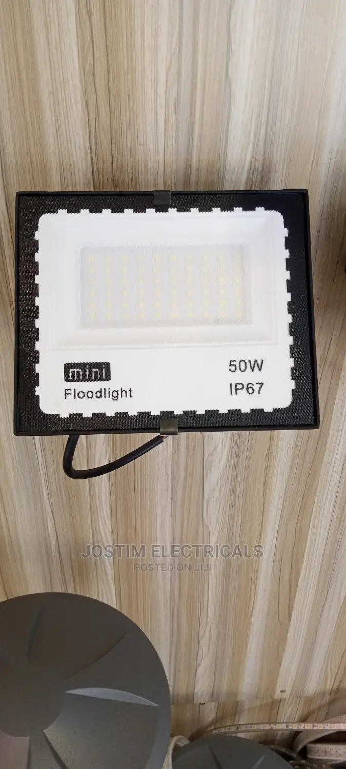 50w Mini Floodlights
