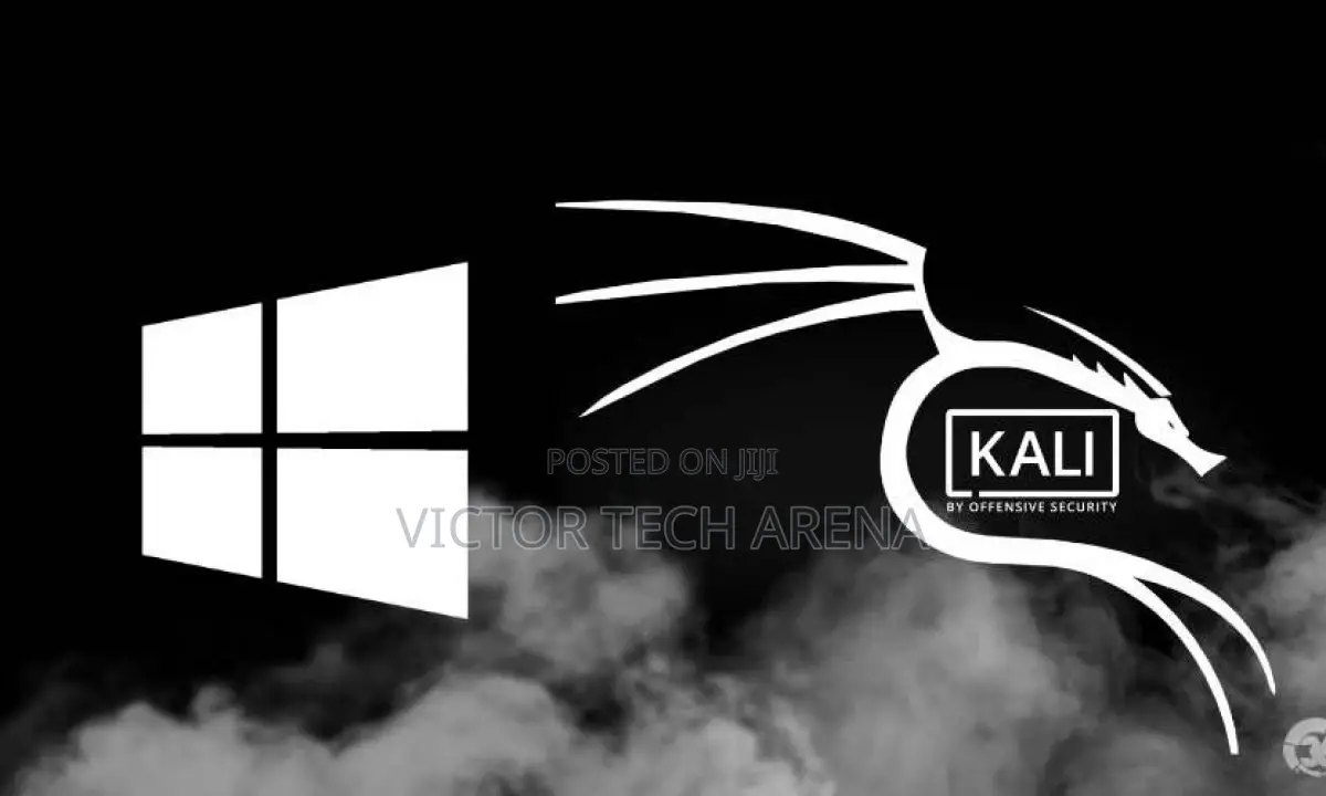 Dual Boot Kali Linux With Windows
