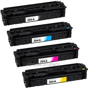 Compatible HP 204A Laserjet Toner Cartridge,CF510/1/2/3A