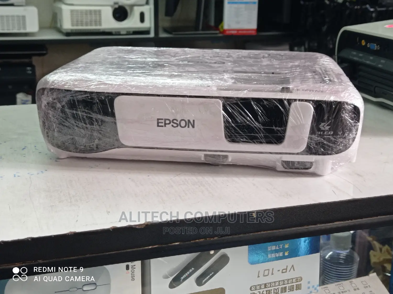 Epson Projector Eb-x41
